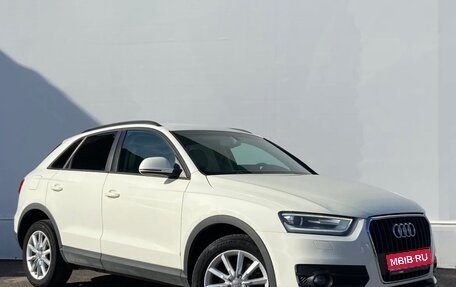 Audi Q3, 2012 год, 1 180 000 рублей, 1 фотография