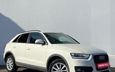 Audi Q3, 2012 год, 1 180 000 рублей, 1 фотография