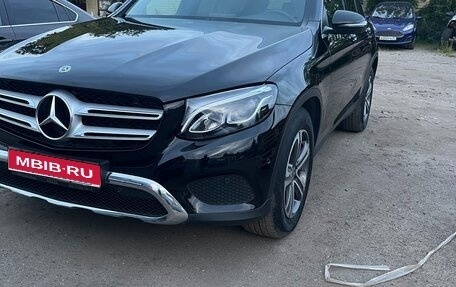 Mercedes-Benz GLC, 2019 год, 3 450 000 рублей, 1 фотография