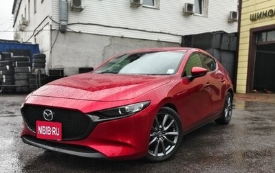Mazda 3, 2019 год, 1 700 000 рублей, 1 фотография