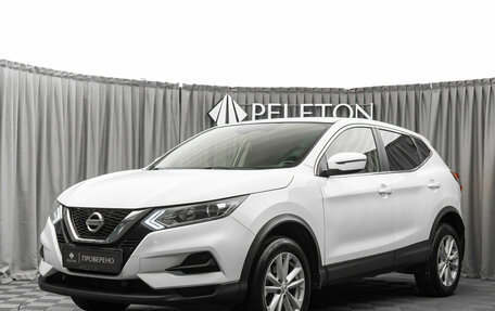 Nissan Qashqai, 2021 год, 1 900 000 рублей, 1 фотография