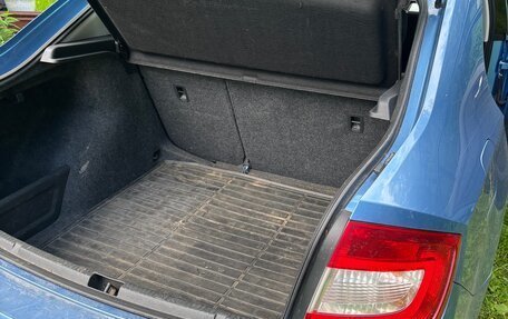 Skoda Rapid I, 2014 год, 610 000 рублей, 4 фотография