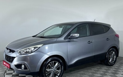 Hyundai ix35 I рестайлинг, 2015 год, 1 450 000 рублей, 1 фотография