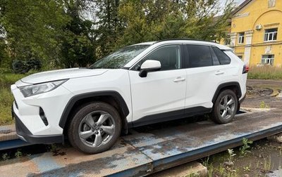 Toyota RAV4, 2020 год, 2 800 000 рублей, 1 фотография