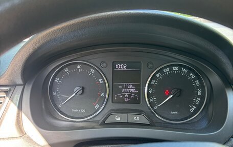 Skoda Rapid I, 2014 год, 610 000 рублей, 7 фотография