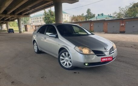 Nissan Primera III, 2005 год, 365 000 рублей, 1 фотография