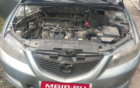 Mazda 6, 2005 год, 150 000 рублей, 1 фотография