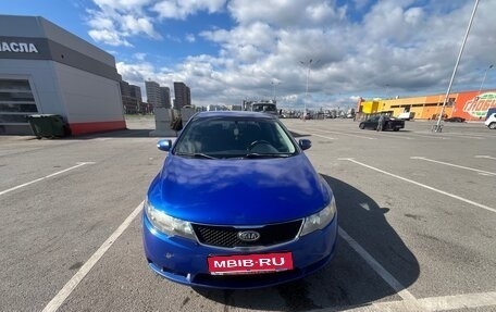 KIA Cerato III, 2009 год, 400 000 рублей, 1 фотография