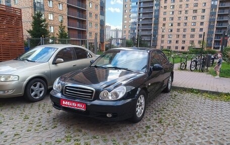 Hyundai Sonata IV рестайлинг, 2011 год, 525 000 рублей, 1 фотография