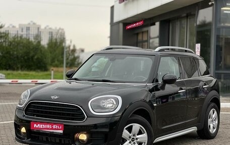 MINI Countryman II (F60), 2018 год, 2 100 000 рублей, 1 фотография