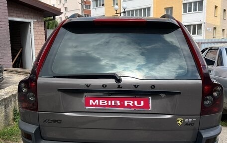 Volvo XC90 II рестайлинг, 2005 год, 990 000 рублей, 1 фотография