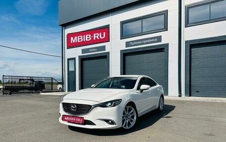 Mazda 6, 2015 год, 1 199 999 рублей, 1 фотография