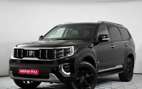 KIA Mohave I, 2019 год, 4 837 000 рублей, 1 фотография
