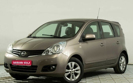 Nissan Note II рестайлинг, 2012 год, 1 037 000 рублей, 1 фотография