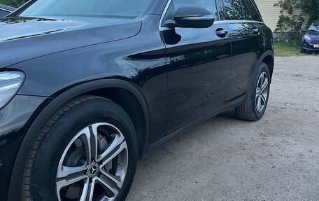 Mercedes-Benz GLC, 2019 год, 3 450 000 рублей, 4 фотография