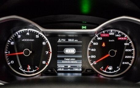 Geely Atlas I, 2018 год, 1 750 000 рублей, 18 фотография
