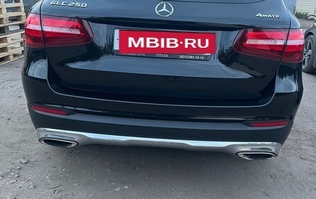 Mercedes-Benz GLC, 2019 год, 3 450 000 рублей, 5 фотография