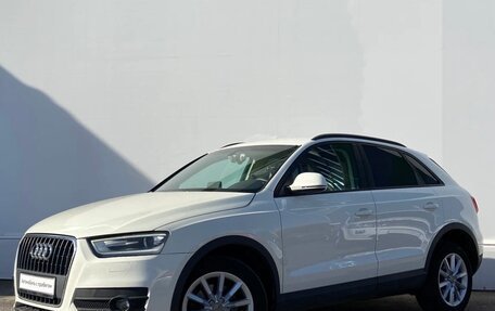 Audi Q3, 2012 год, 1 180 000 рублей, 2 фотография