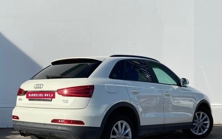 Audi Q3, 2012 год, 1 180 000 рублей, 3 фотография