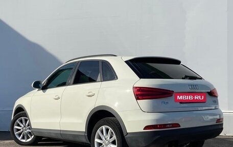Audi Q3, 2012 год, 1 180 000 рублей, 4 фотография