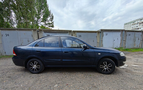 Nissan Almera Classic, 2007 год, 800 000 рублей, 2 фотография