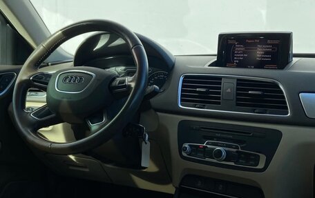 Audi Q3, 2012 год, 1 180 000 рублей, 12 фотография