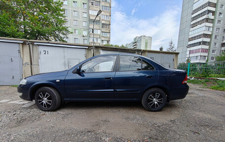 Nissan Almera Classic, 2007 год, 800 000 рублей, 3 фотография