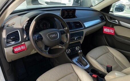Audi Q3, 2012 год, 1 180 000 рублей, 5 фотография