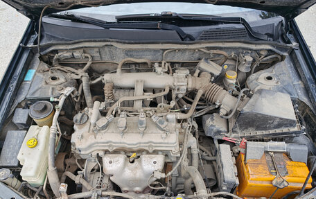 Nissan Almera Classic, 2007 год, 800 000 рублей, 13 фотография