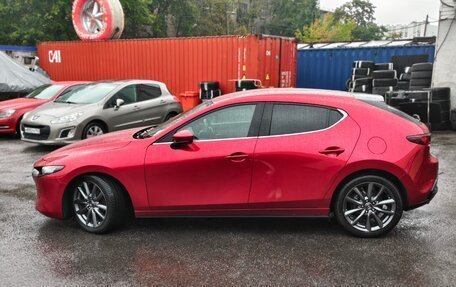 Mazda 3, 2019 год, 1 700 000 рублей, 8 фотография