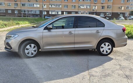 Volkswagen Polo VI (EU Market), 2022 год, 2 100 000 рублей, 3 фотография
