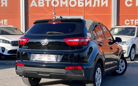 Hyundai Creta I рестайлинг, 2017 год, 1 360 000 рублей, 5 фотография