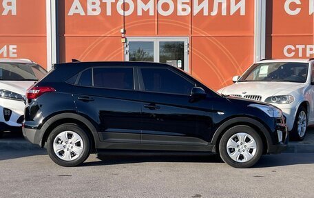 Hyundai Creta I рестайлинг, 2017 год, 1 360 000 рублей, 4 фотография
