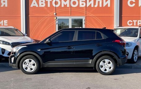 Hyundai Creta I рестайлинг, 2017 год, 1 360 000 рублей, 8 фотография