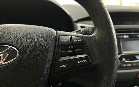 Hyundai Creta I рестайлинг, 2017 год, 1 360 000 рублей, 12 фотография