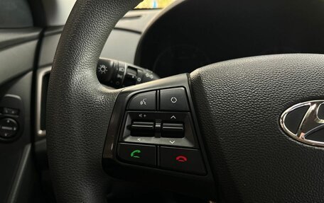 Hyundai Creta I рестайлинг, 2017 год, 1 360 000 рублей, 11 фотография