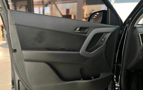 Hyundai Creta I рестайлинг, 2017 год, 1 360 000 рублей, 21 фотография