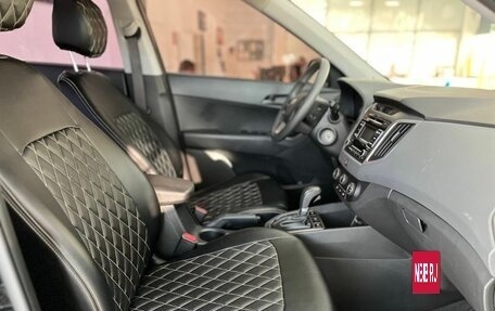 Hyundai Creta I рестайлинг, 2017 год, 1 360 000 рублей, 20 фотография