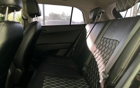 Hyundai Creta I рестайлинг, 2017 год, 1 360 000 рублей, 23 фотография