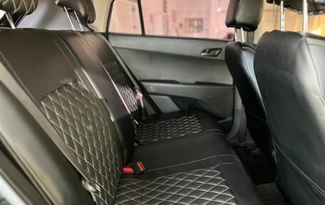 Hyundai Creta I рестайлинг, 2017 год, 1 360 000 рублей, 24 фотография