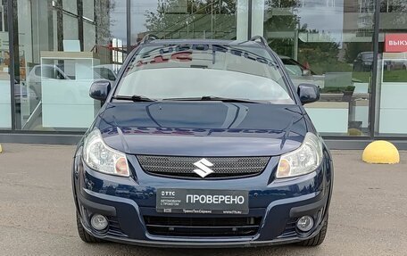Suzuki SX4 II рестайлинг, 2008 год, 745 000 рублей, 2 фотография