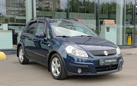 Suzuki SX4 II рестайлинг, 2008 год, 745 000 рублей, 3 фотография