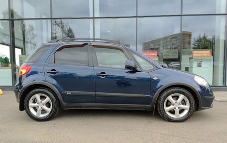 Suzuki SX4 II рестайлинг, 2008 год, 745 000 рублей, 5 фотография