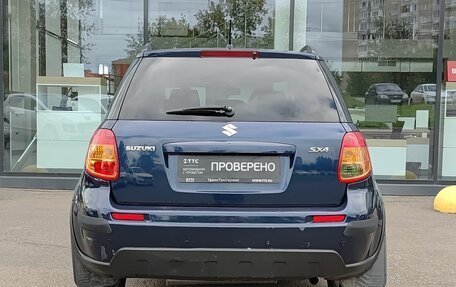 Suzuki SX4 II рестайлинг, 2008 год, 745 000 рублей, 7 фотография