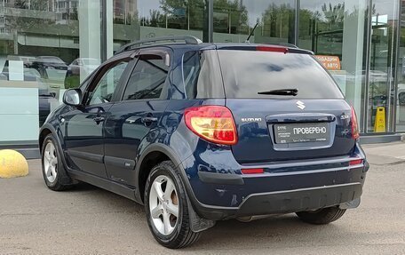 Suzuki SX4 II рестайлинг, 2008 год, 745 000 рублей, 8 фотография