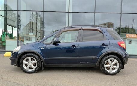Suzuki SX4 II рестайлинг, 2008 год, 745 000 рублей, 10 фотография