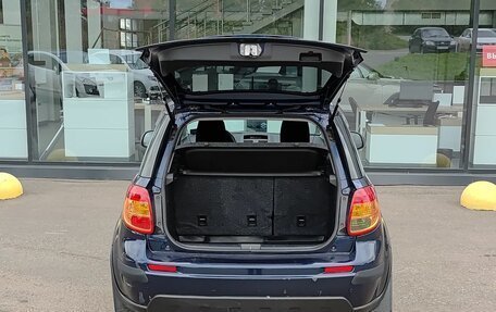 Suzuki SX4 II рестайлинг, 2008 год, 745 000 рублей, 12 фотография