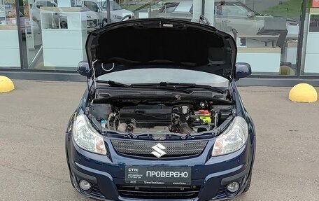 Suzuki SX4 II рестайлинг, 2008 год, 745 000 рублей, 11 фотография