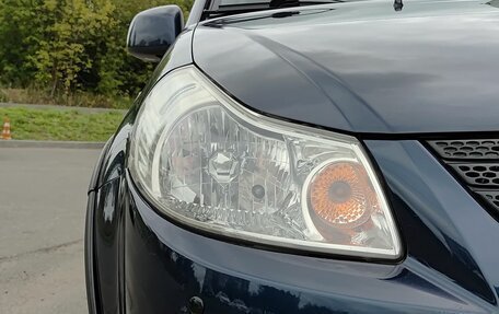 Suzuki SX4 II рестайлинг, 2008 год, 745 000 рублей, 21 фотография