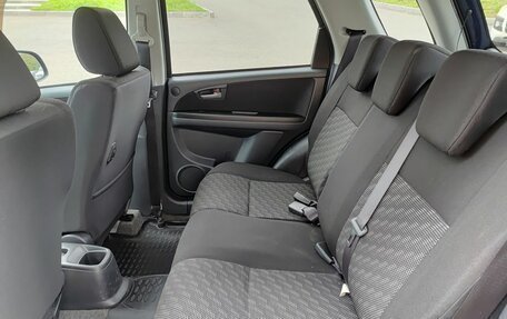 Suzuki SX4 II рестайлинг, 2008 год, 745 000 рублей, 15 фотография